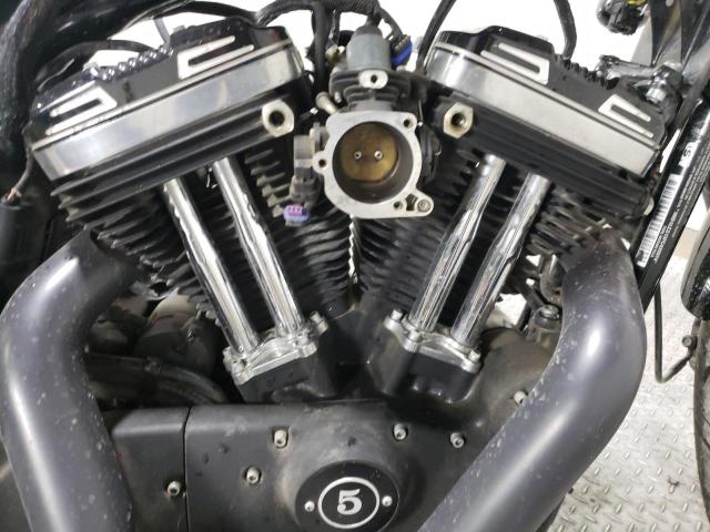 2015 HARLEY-DAVIDSON XL1200 FOR - 1HD1LC313FC435974