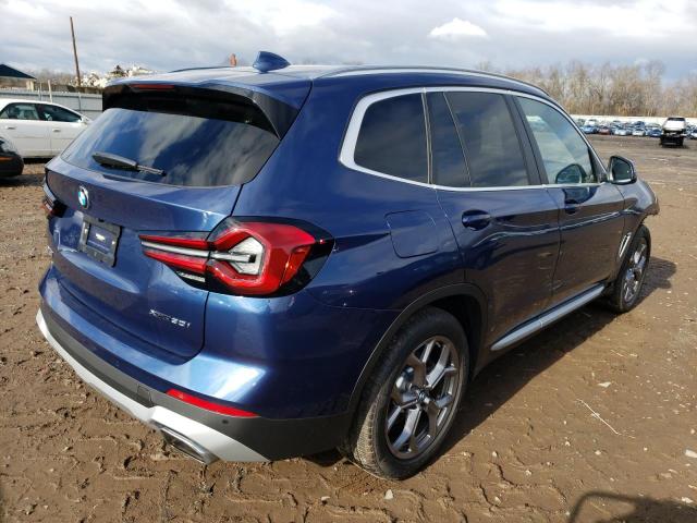 WBX57DP06NN178409 BMW X3
