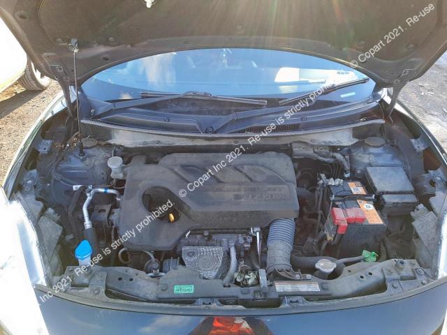 JSAAZC13S00101154 Suzuki Swift Sz-t