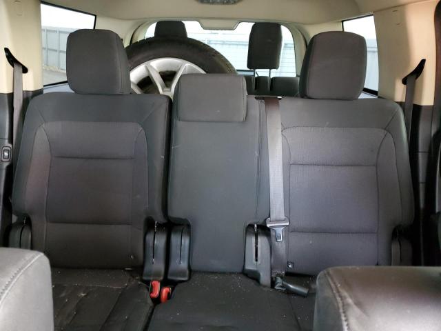 2018 FORD FLEX SE - 2FMGK5B84JBA11247