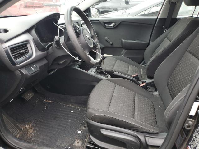 3KPA25AB0JE088651 KIA RIO LX