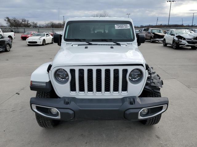 1C6HJTFG7NL164400 Jeep Gladiator Overland