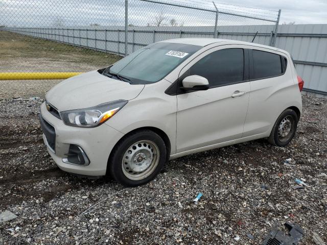 2018 Chevrolet Spark 1LT