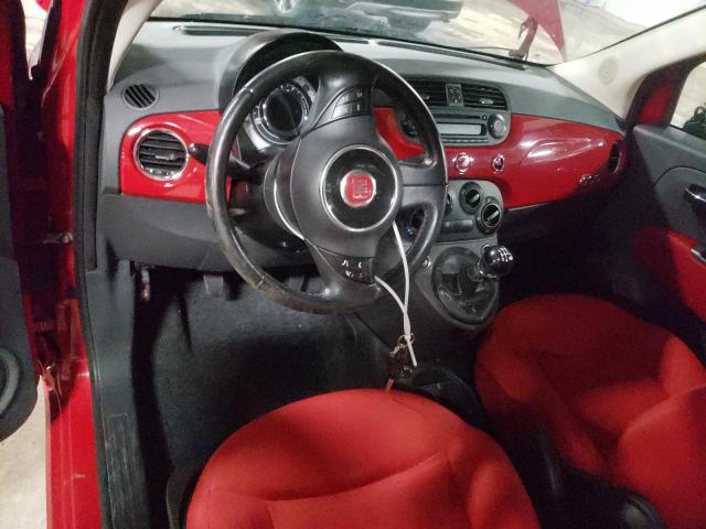 3C3CFFARXCT363445 Fiat 500