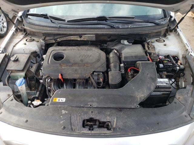 2015 HYUNDAI SONATA SE - 5NPE24AF6FH184074
