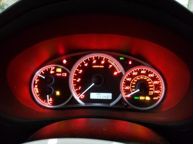 JF1GH7G63AG809386 Subaru Impreza Wrx Limited