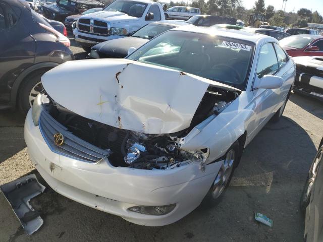 2003 Toyota Camry Solara SE