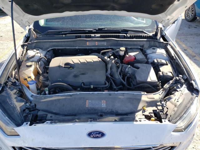 2017 FORD FUSION SE - 3FA6P0HD4HR257225