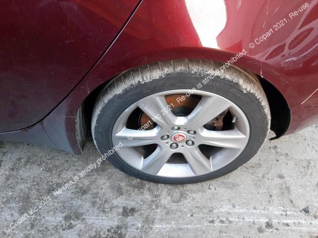 SAJAB4AN5GA917666 Jaguar Xe Portfol