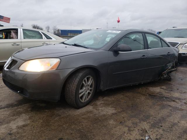 2005 Pontiac G6 