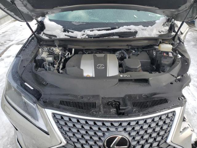 2022 LEXUS RX 350 2T2HZMDA3NC343672