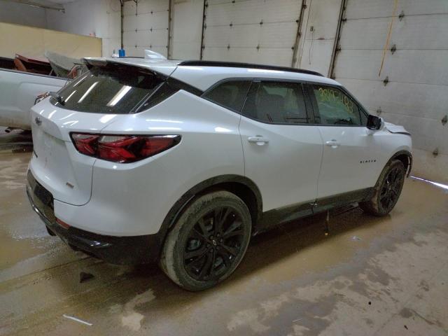 2021 CHEVROLET BLAZER RS - 3GNKBKRSXMS571472