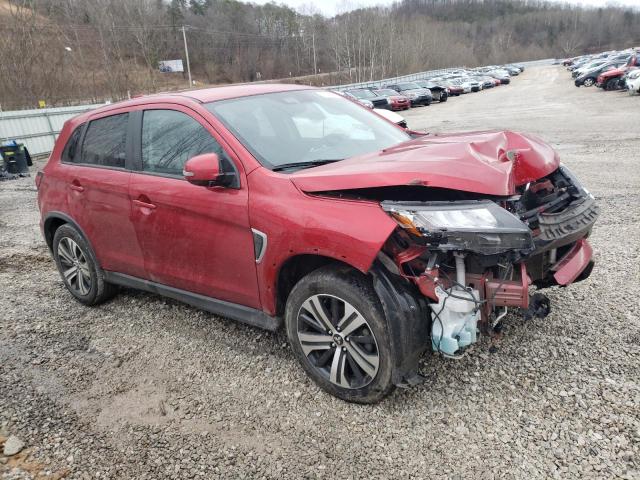 JA4ARUAU8NU012717 Mitsubishi Outlander Sport Es