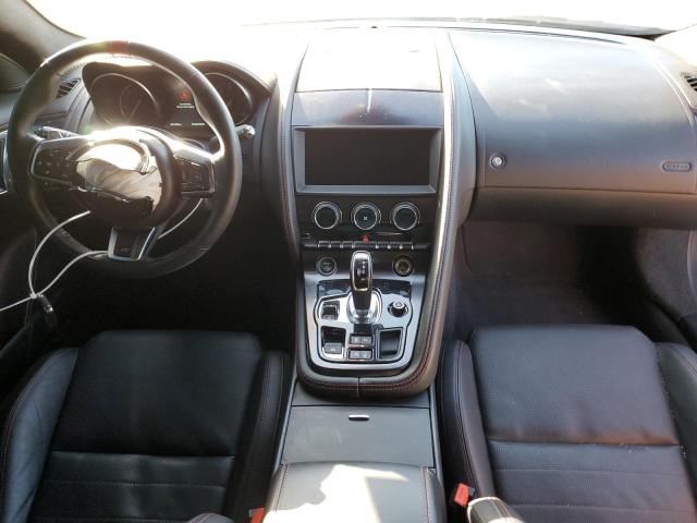 SAJDD1GX3LCK63425 Jaguar F-Type