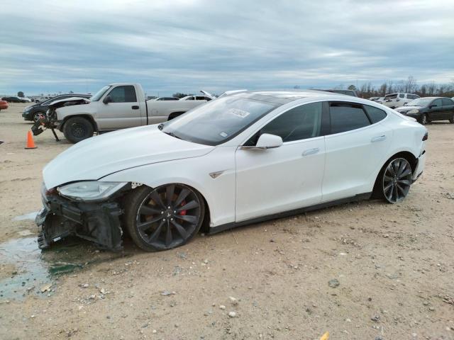 2014 Tesla Model S 