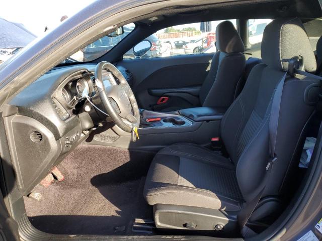 2017 DODGE CHALLENGER - 2C3CDZAG1HH613726