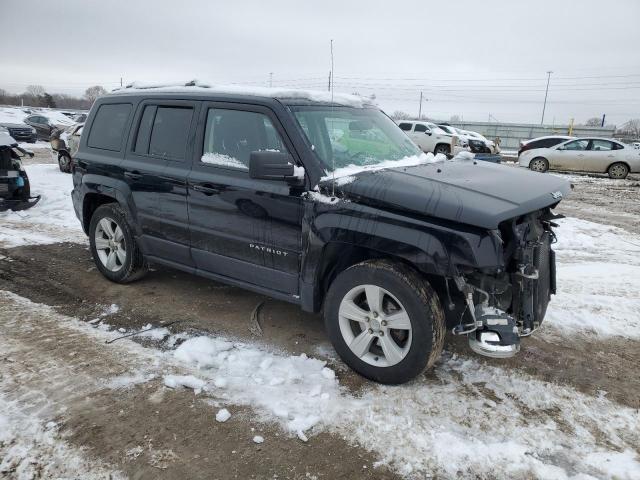 1C4NJPBB9ED797021 Jeep Patriot