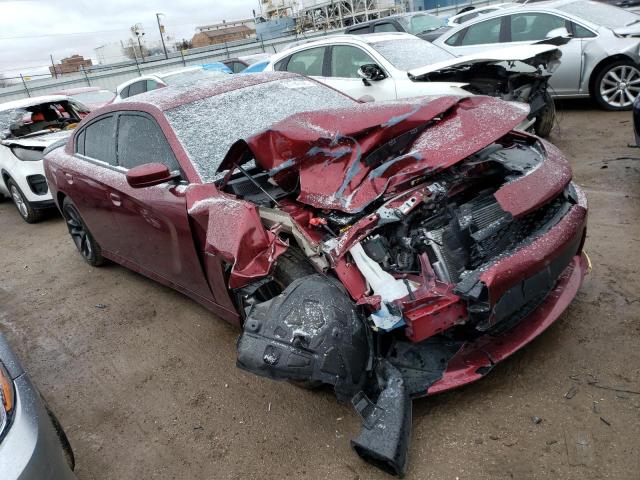 2020 DODGE CHARGER SC - 2C3CDXGJ3LH207558