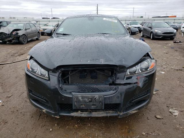 SAJWJ0FF9F8U55217 Jaguar Xf 3.0 Sport Awd