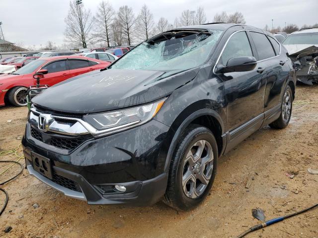 2017 HONDA CR-V EXL - 5J6RW2H89HL021834