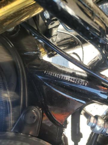 2022 HARLEY-DAVIDSON FLTRXST 1HD1ACL11NB631535