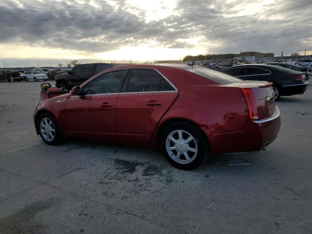 1G6DF577080198576 Cadillac CTS