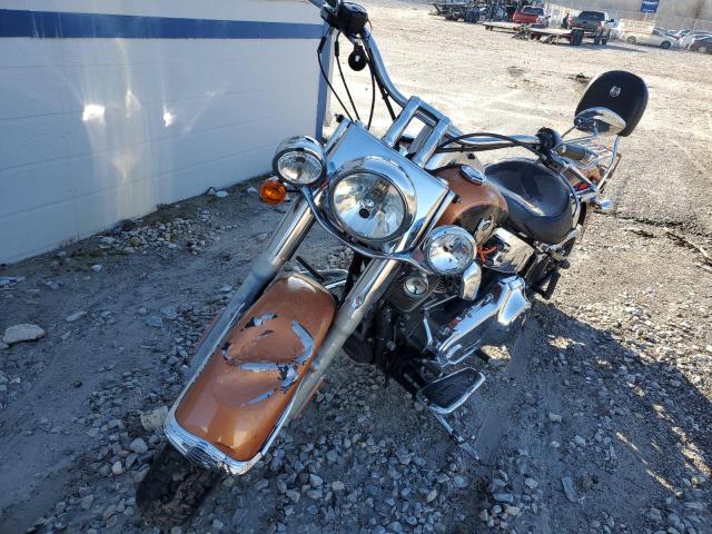 2008 HARLEY-DAVIDSON FLSTN 105T - 1HD1JD5478Y020438