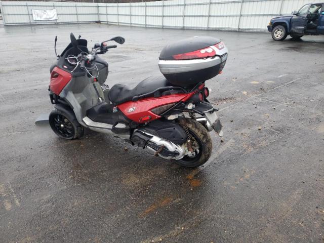 2009 PIAGGIO MP3 500 ZAPM610X895001317