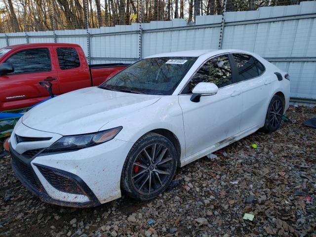 2022 Toyota Camry SE for sale in Austell, GA