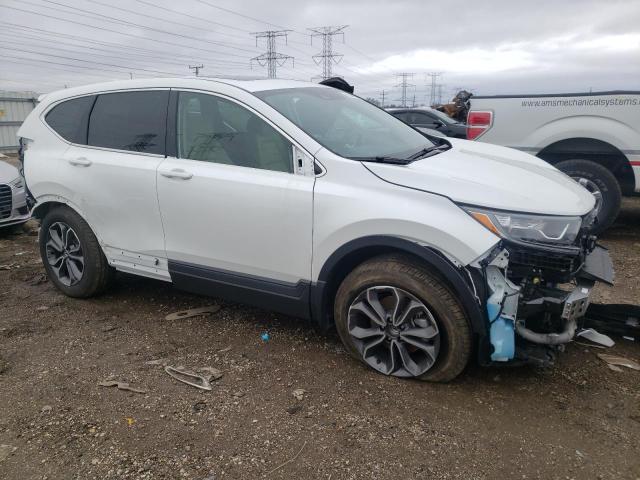2022 HONDA CR-V EX - 7FARW2H53NE031418