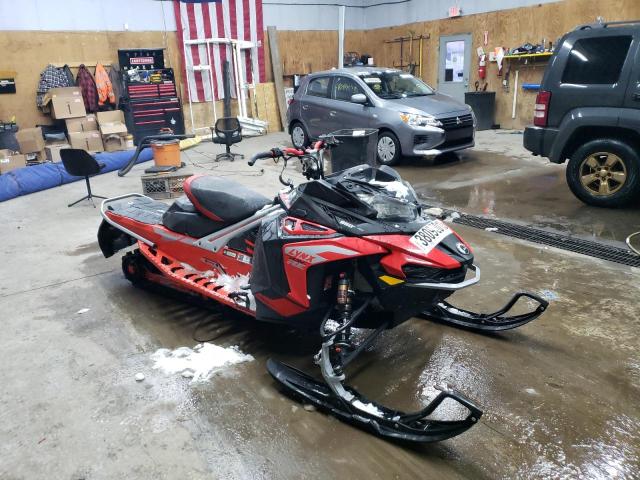 Salvage cars for sale from Copart Kincheloe, MI: 2022 Lynx Snowmobile
