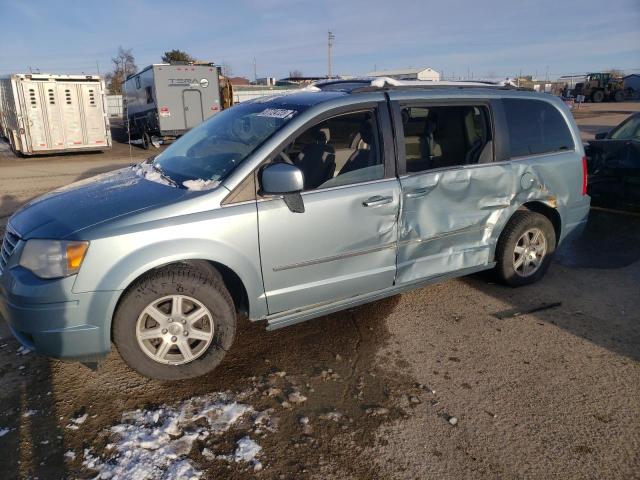 2009 Chrysler Town & Country Touring