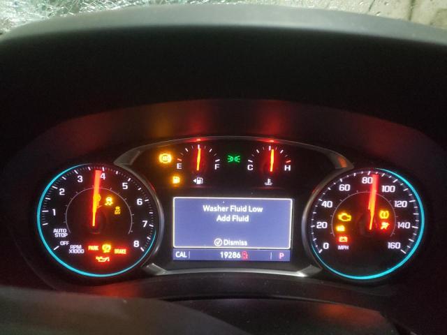 2020 CHEVROLET EQUINOX PR - 2GNAXNEV9L6112249