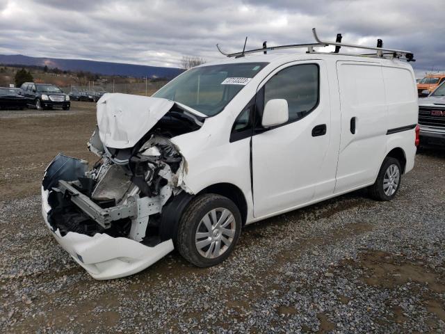 2020 NISSAN NV200 2.5S - 3N6CM0KN8LK706816