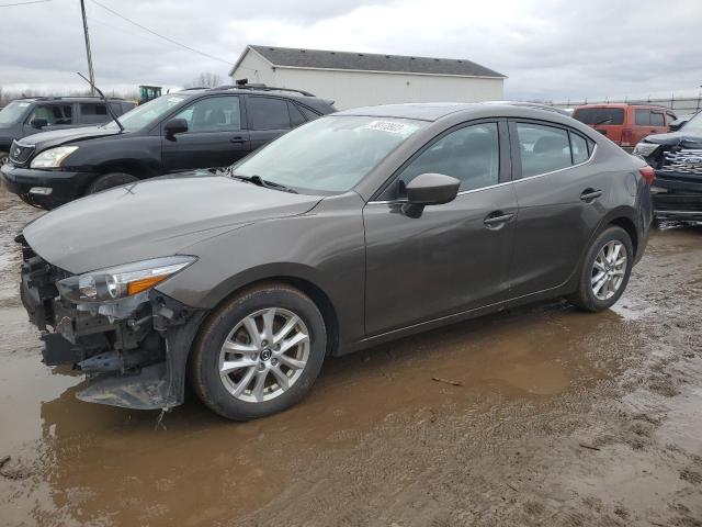 2016 Mazda Mazda3 4-Door Touring