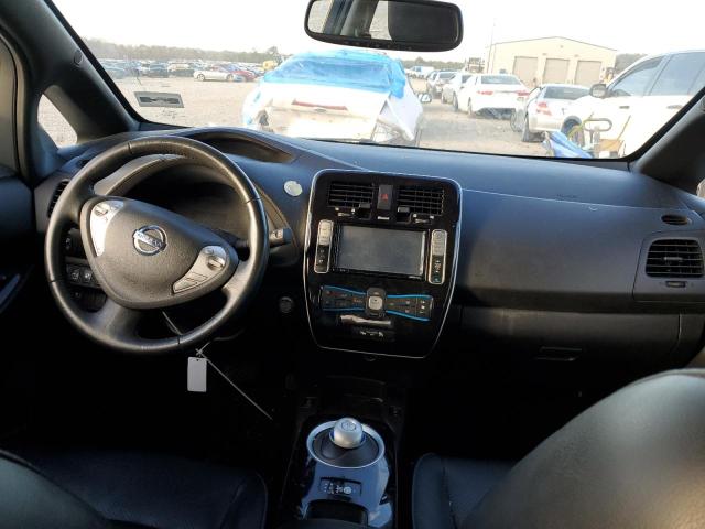 1N4AZ0CP7DC411781 Nissan Leaf