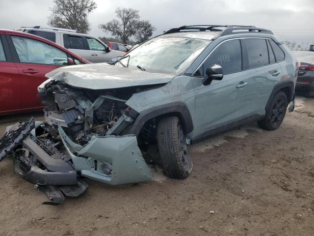 2021 TOYOTA RAV4 TRD O - 2T3S1RFV4MW154399