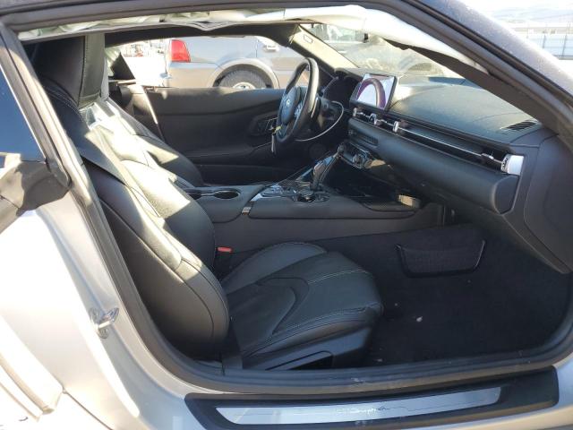 2022 TOYOTA SUPRA BASE - WZ1DB0C02NW049133