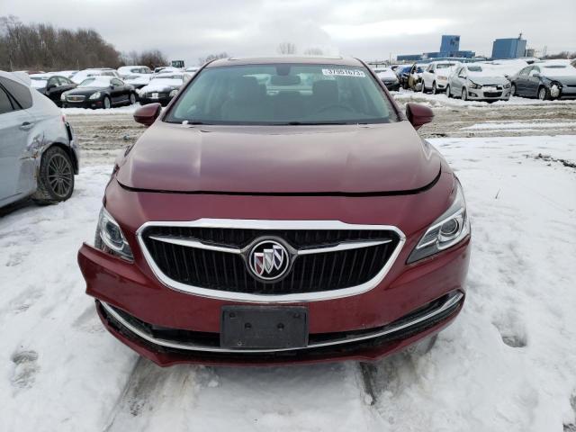 2017 BUICK LACROSSE E - 1G4ZP5SS7HU125706