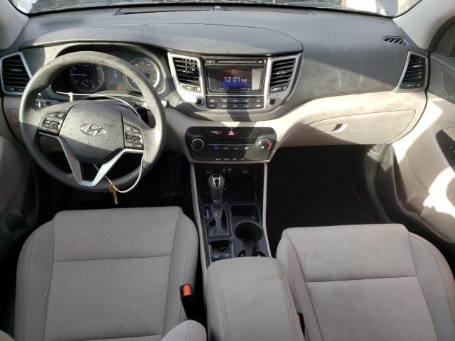 2017 HYUNDAI TUCSON - KM8J3CA43HU288806