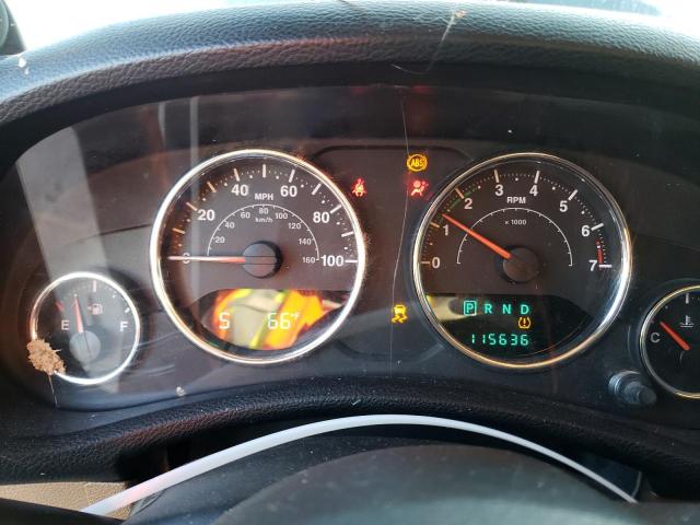1C4BJWEG2EL257858 Jeep Wrangler Unlimited Sahara