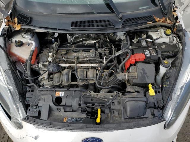 2019 FORD FIESTA SE - 3FADP4BJ8KM129040