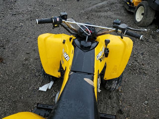 2008 CAN-AM DS 250 RFGUB25168S008643