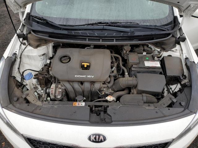 3KPFK4A73JE197827 KIA FORTE LX