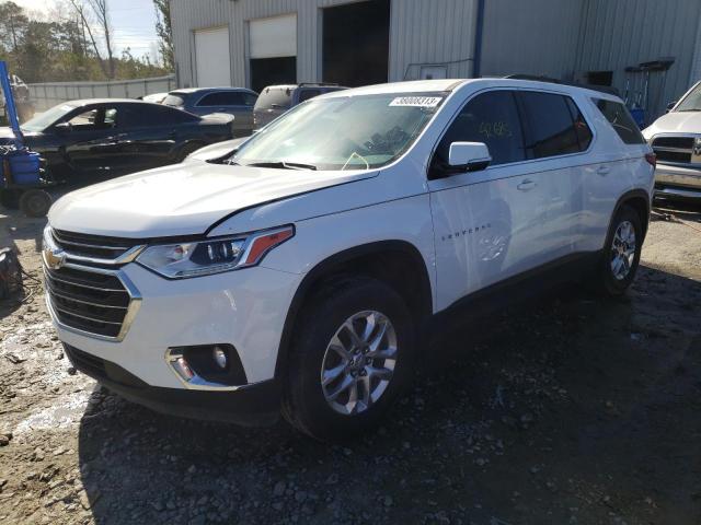 2020 Chevrolet Traverse LT