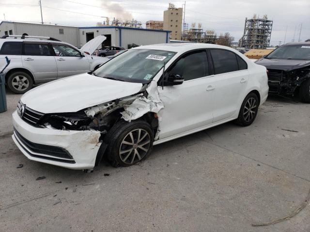 2017 VOLKSWAGEN JETTA SE - 3VWDB7AJ2HM309194