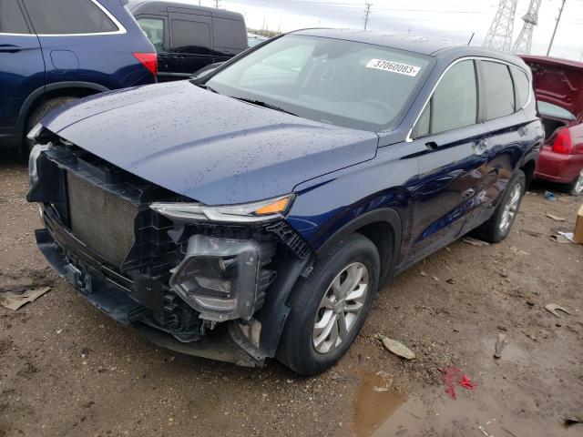 2019 HYUNDAI SANTA FE S - 5NMS2CAD3KH104099