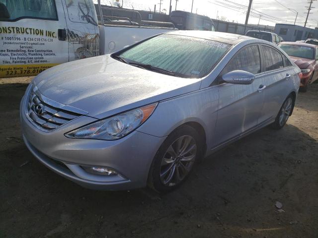 2012 Hyundai Sonata SE