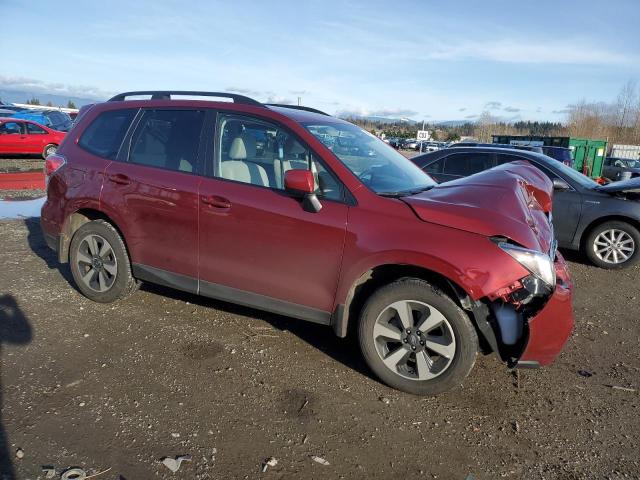 2018 SUBARU FORESTER 2 - JF2SJAGC5JH601288