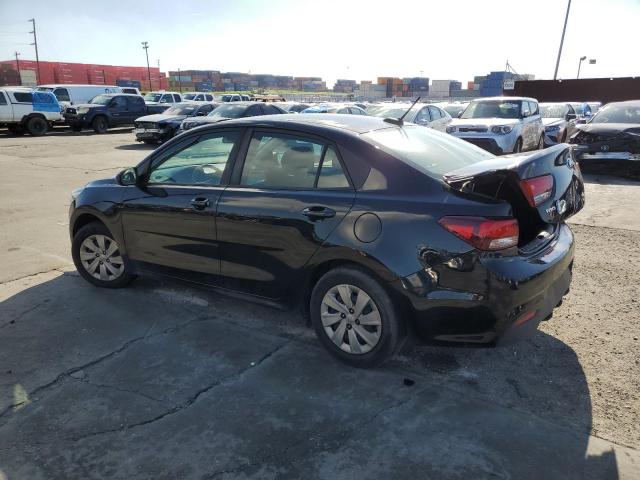 3KPA24AB1JE100901 KIA RIO LX